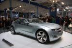 Chevrolet Volt 2011 года